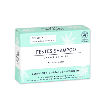 Savon du Midi Festes Bio Shampoo "Sensitiv", 85g